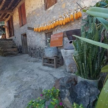 Trieu Hoan Homestay Cao Bang Dış mekan fotoğraf
