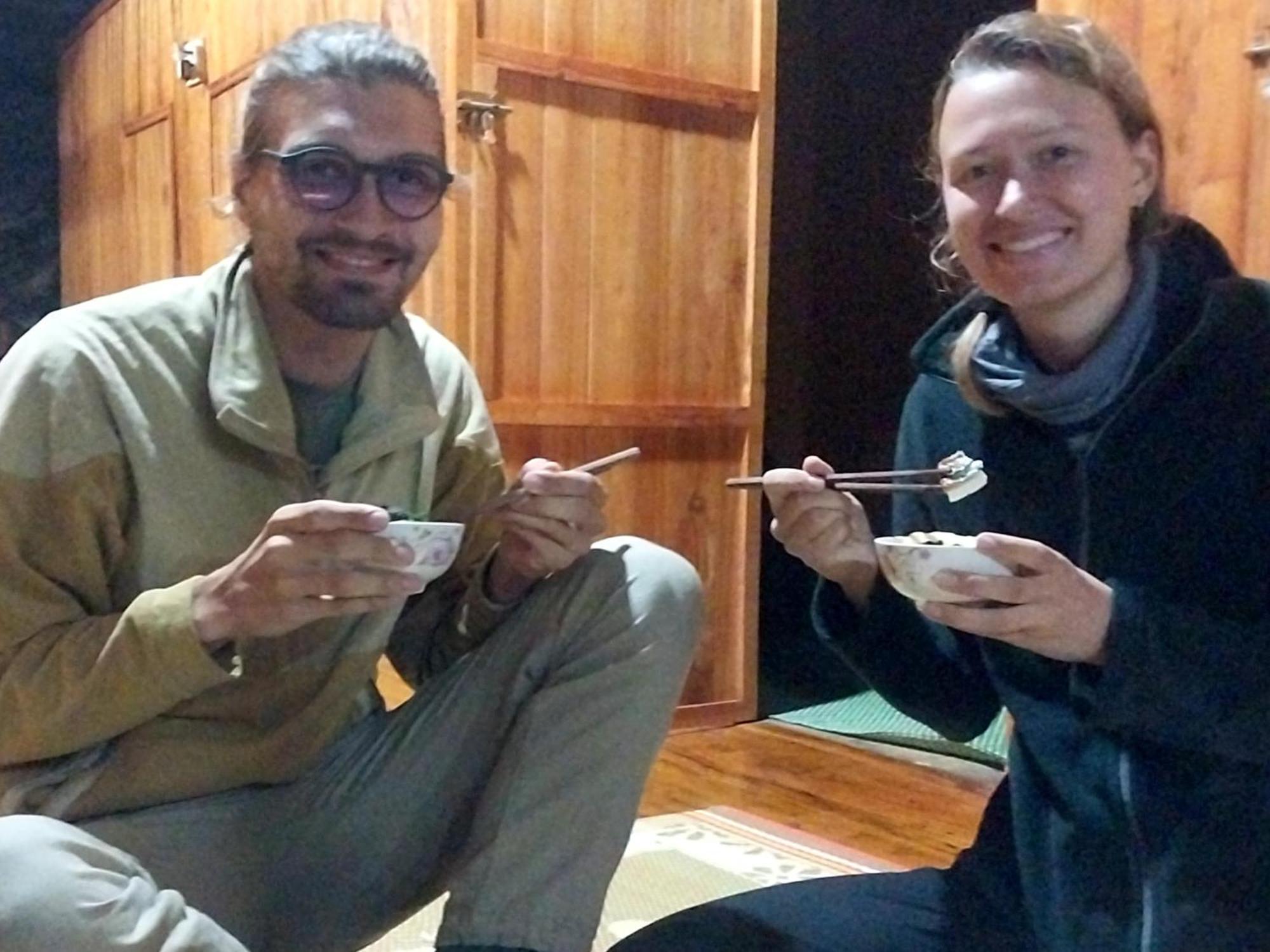 Trieu Hoan Homestay Cao Bang Dış mekan fotoğraf