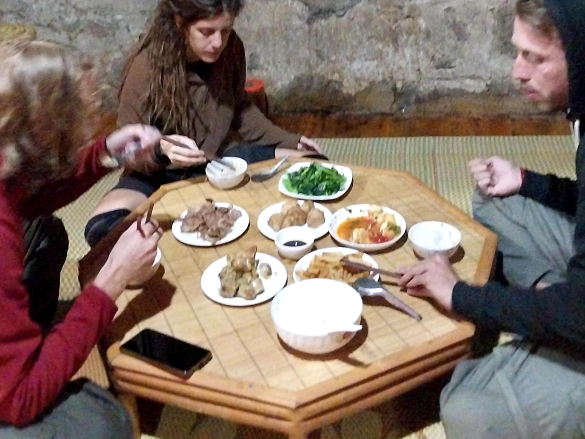 Trieu Hoan Homestay Cao Bang Dış mekan fotoğraf