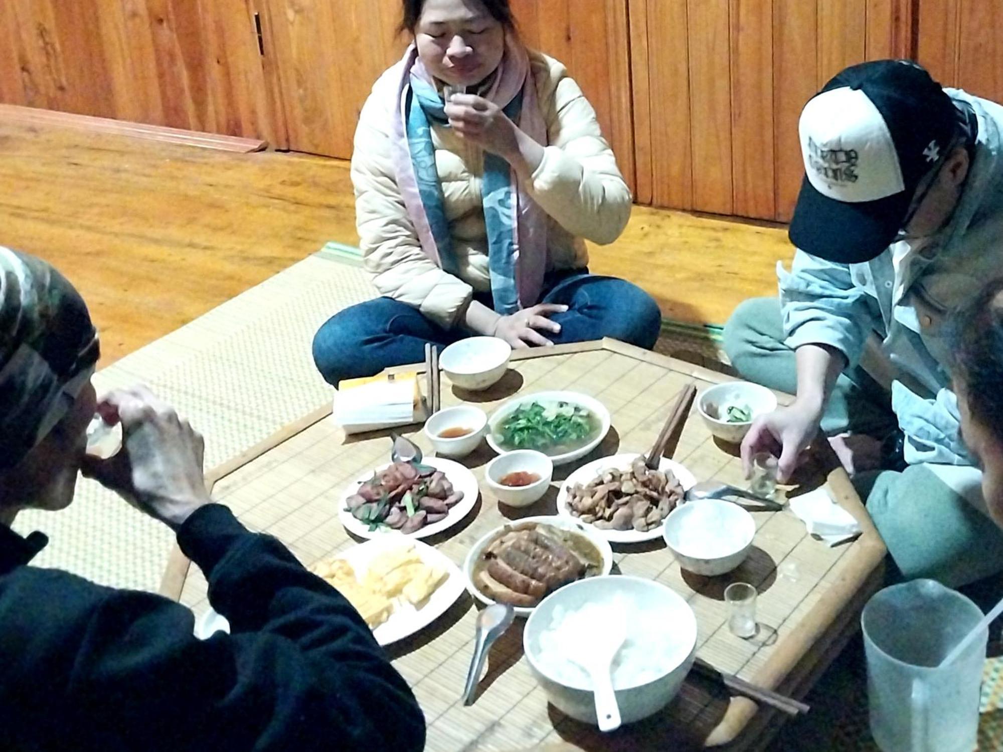Trieu Hoan Homestay Cao Bang Dış mekan fotoğraf