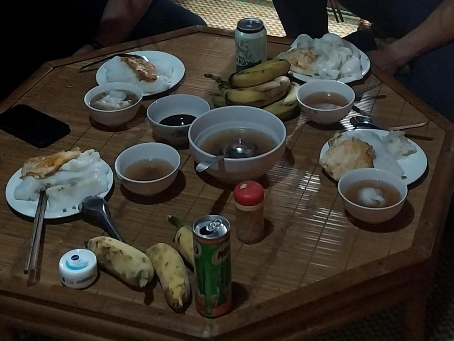 Trieu Hoan Homestay Cao Bang Dış mekan fotoğraf