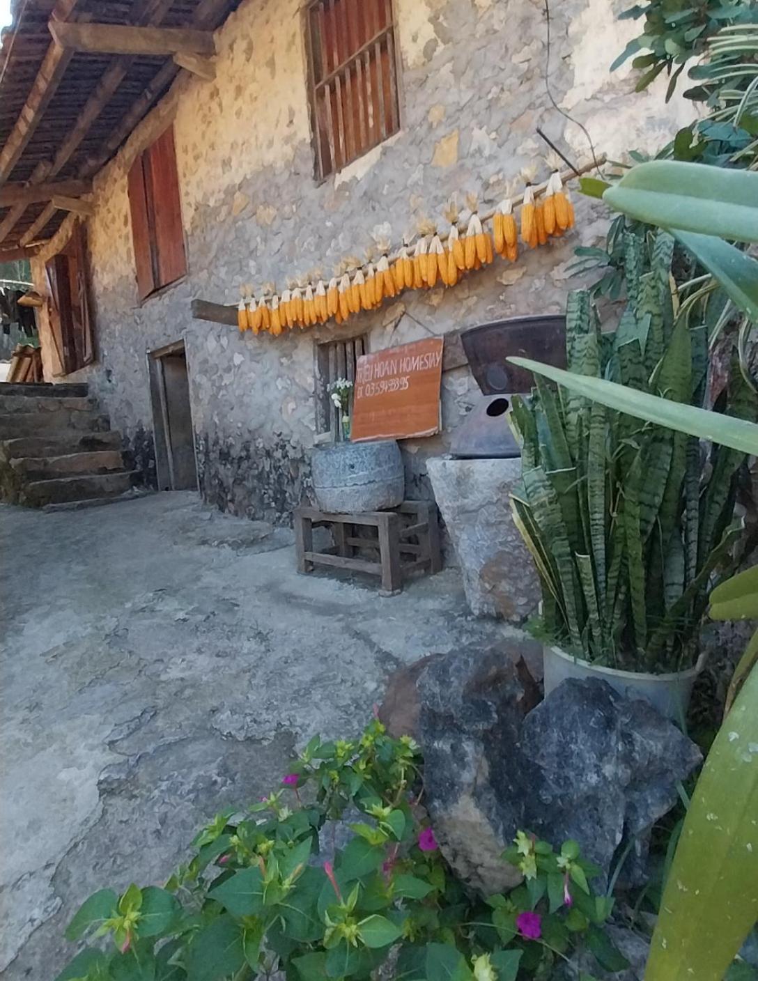 Trieu Hoan Homestay Cao Bang Dış mekan fotoğraf