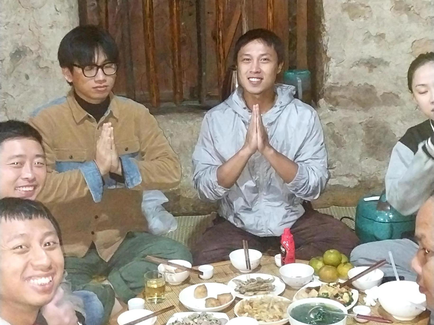 Trieu Hoan Homestay Cao Bang Dış mekan fotoğraf