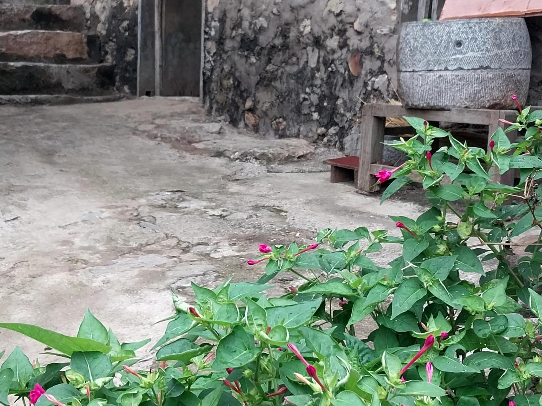 Trieu Hoan Homestay Cao Bang Dış mekan fotoğraf