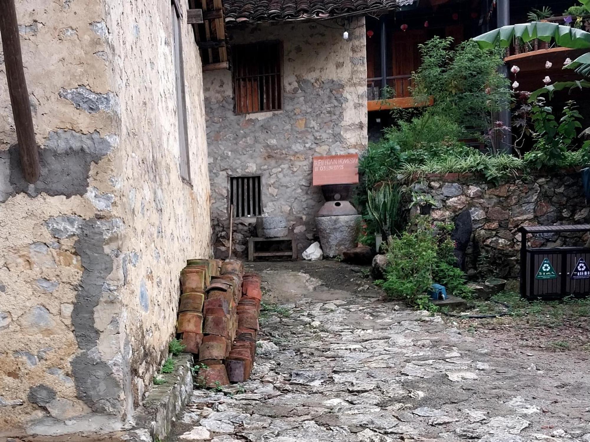Trieu Hoan Homestay Cao Bang Dış mekan fotoğraf
