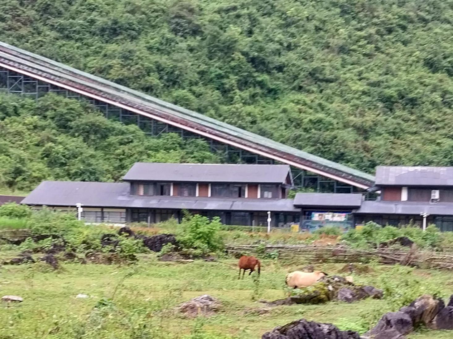 Trieu Hoan Homestay Cao Bang Dış mekan fotoğraf