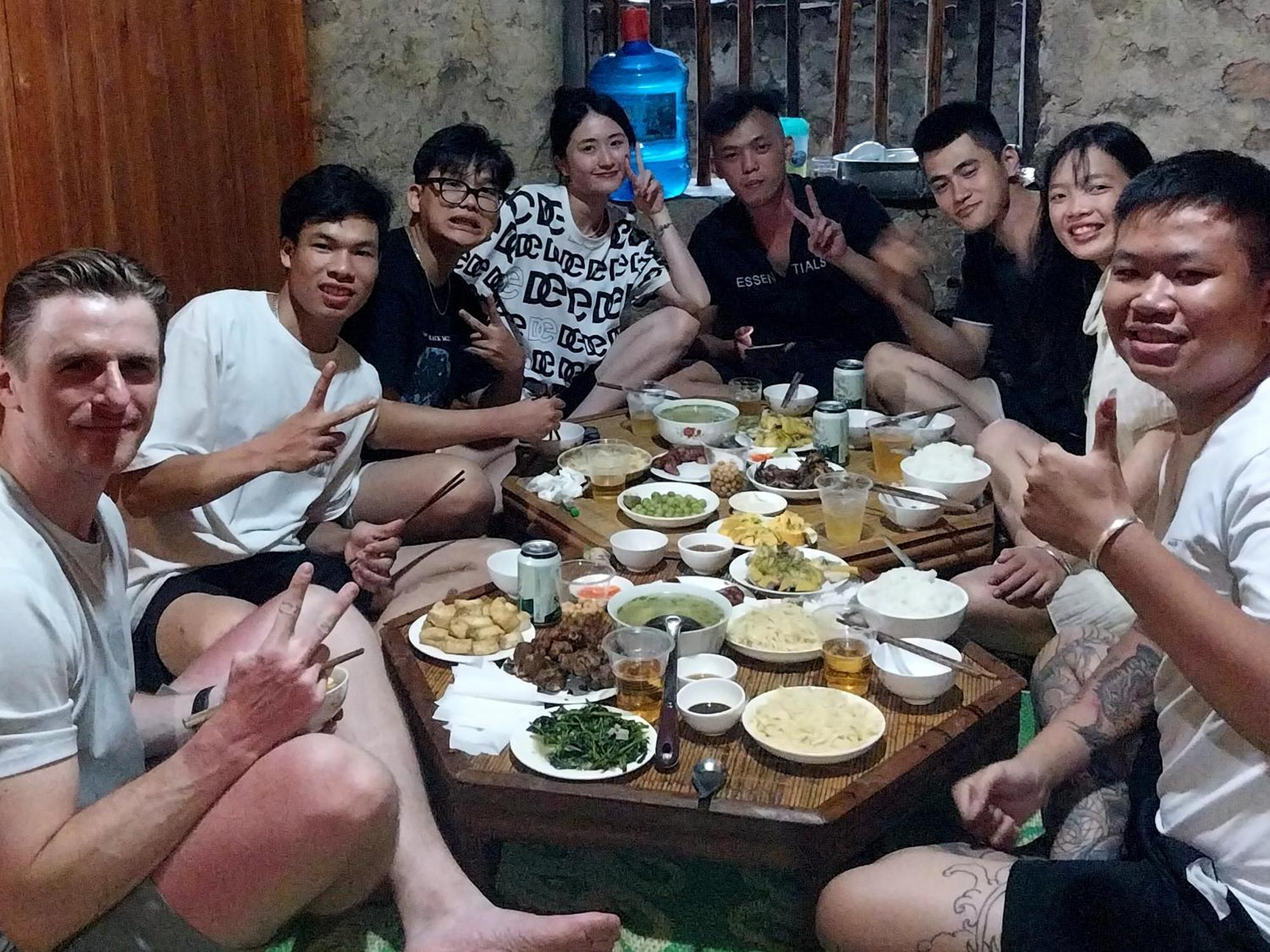 Trieu Hoan Homestay Cao Bang Dış mekan fotoğraf