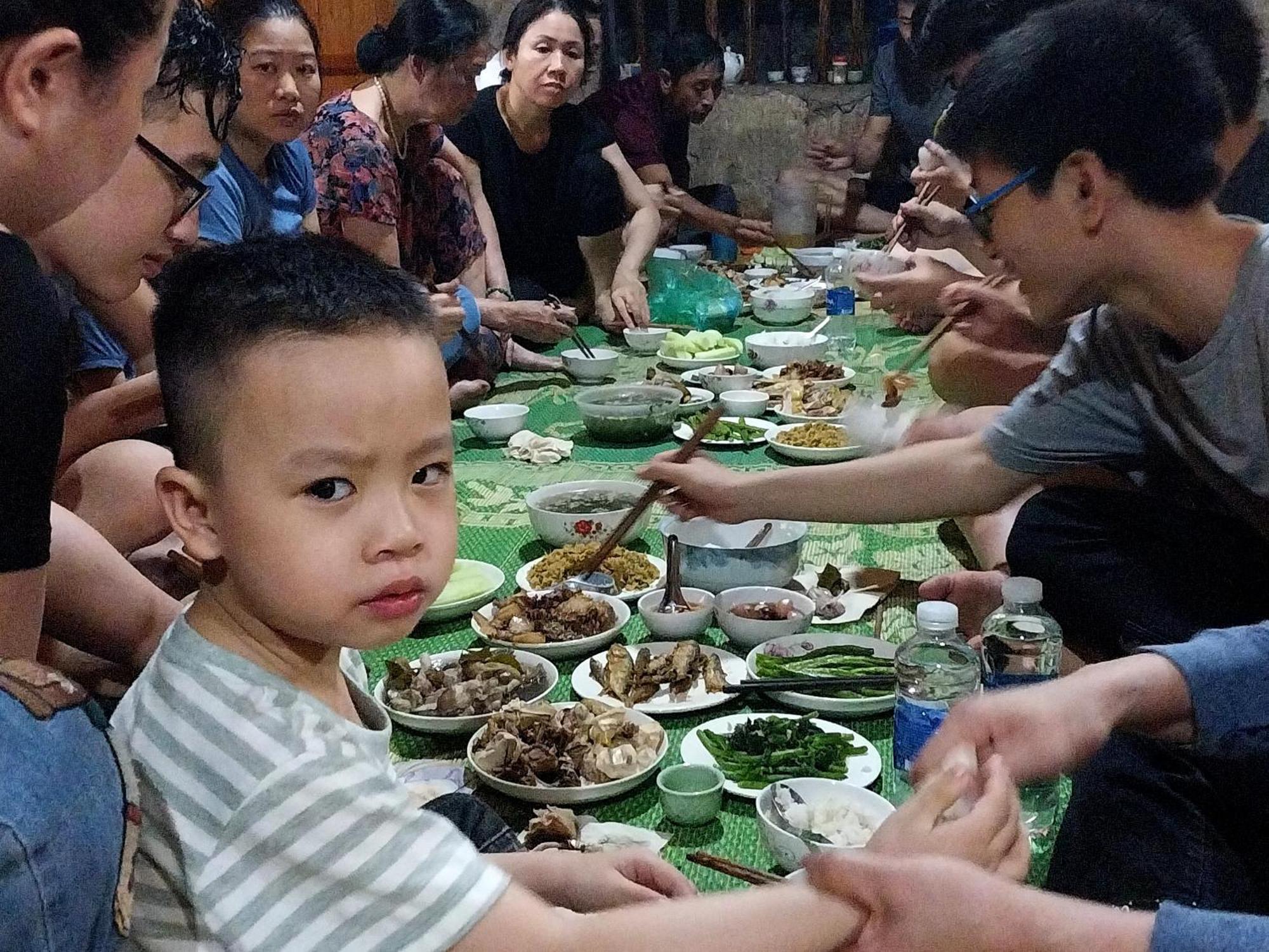Trieu Hoan Homestay Cao Bang Dış mekan fotoğraf