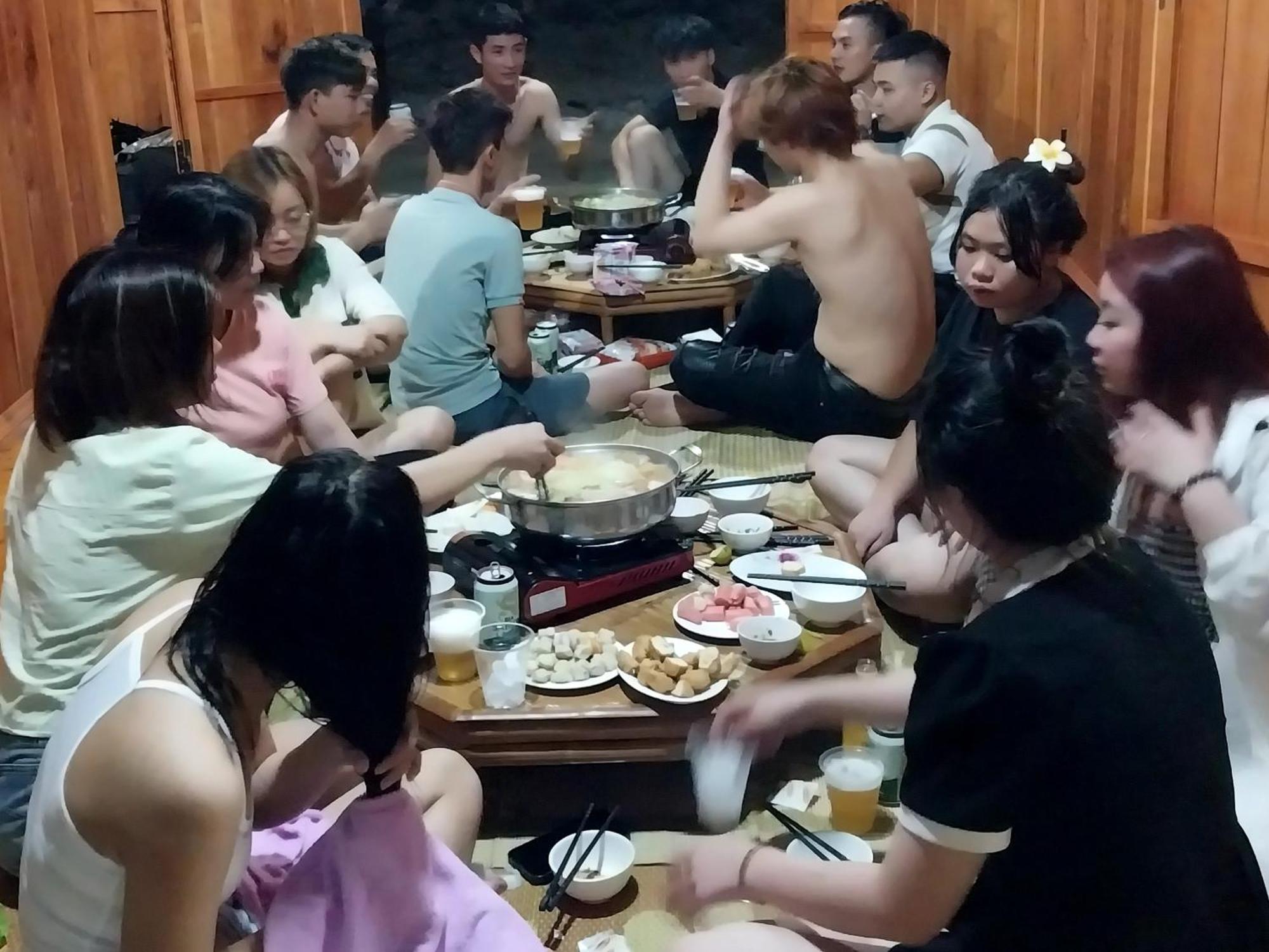 Trieu Hoan Homestay Cao Bang Dış mekan fotoğraf