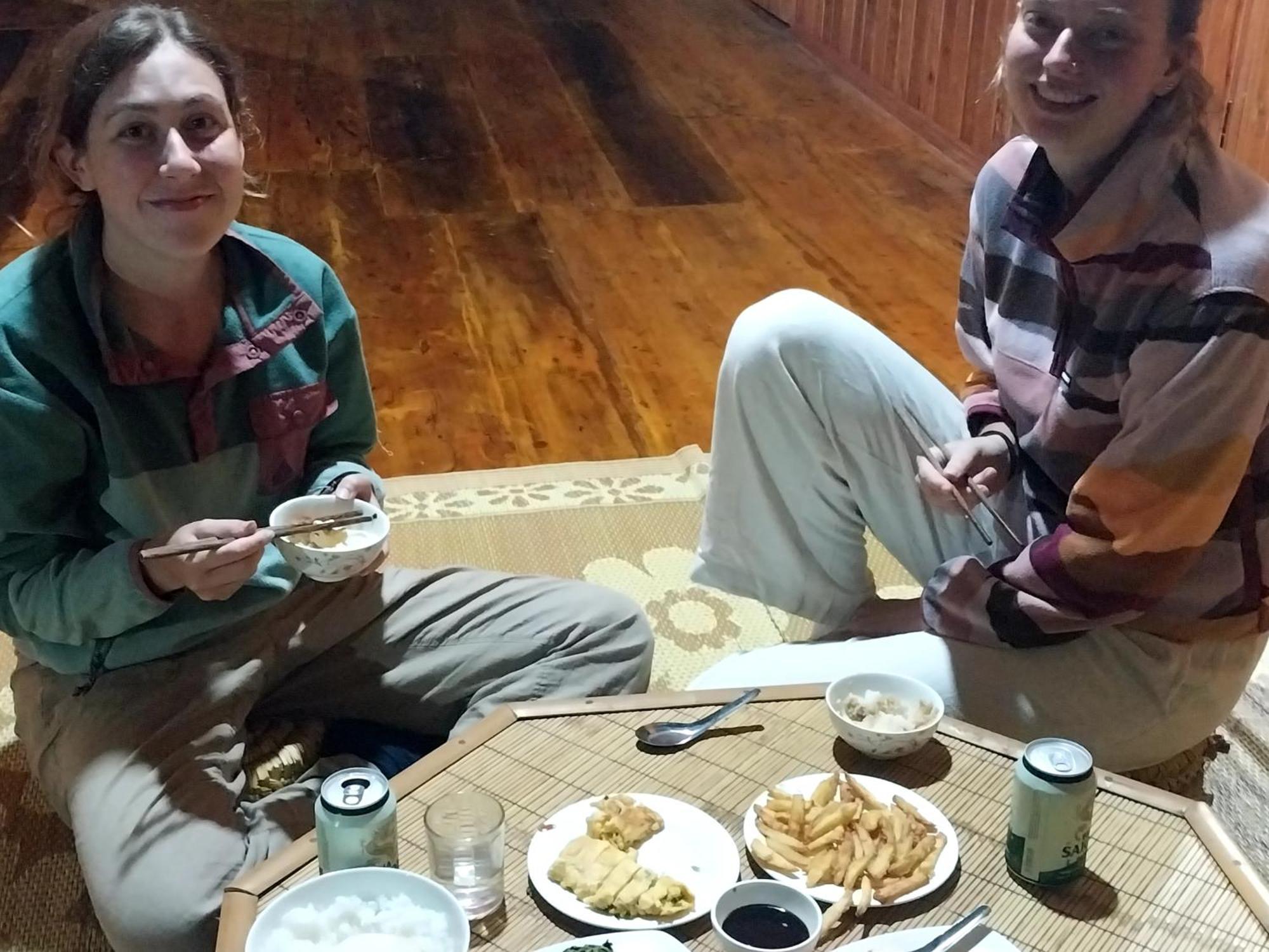 Trieu Hoan Homestay Cao Bang Oda fotoğraf