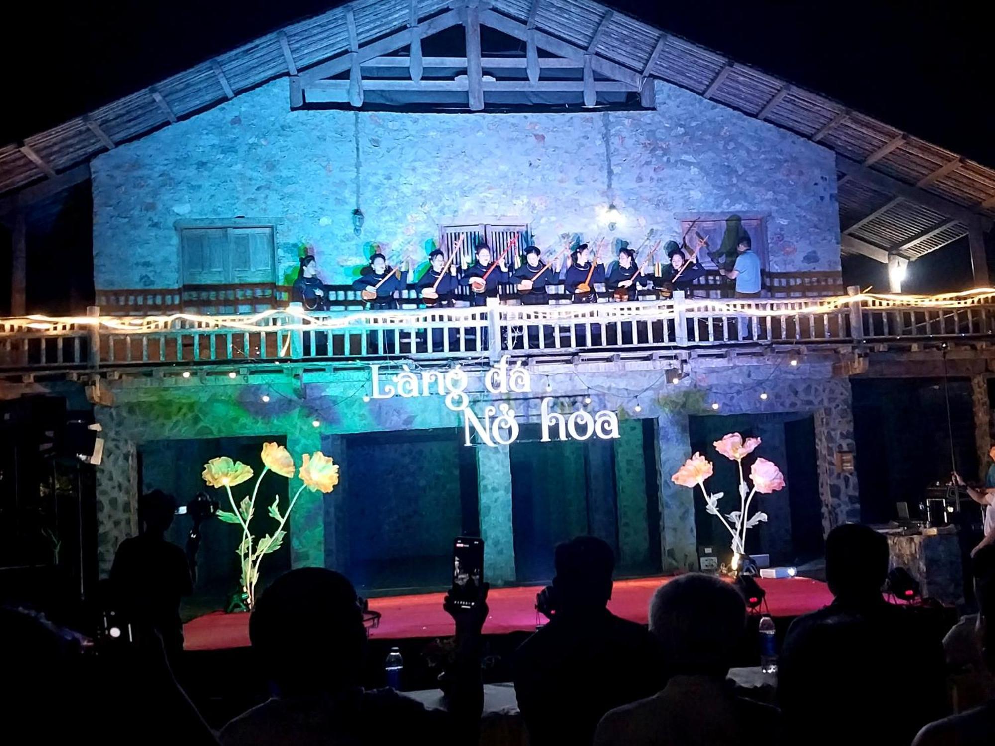Trieu Hoan Homestay Cao Bang Oda fotoğraf