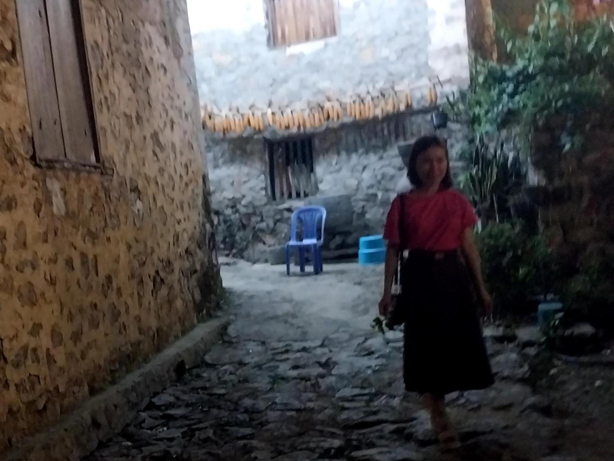 Trieu Hoan Homestay Cao Bang Oda fotoğraf