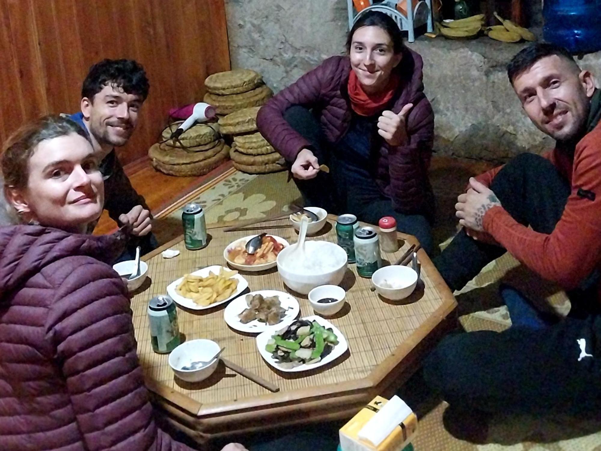 Trieu Hoan Homestay Cao Bang Oda fotoğraf