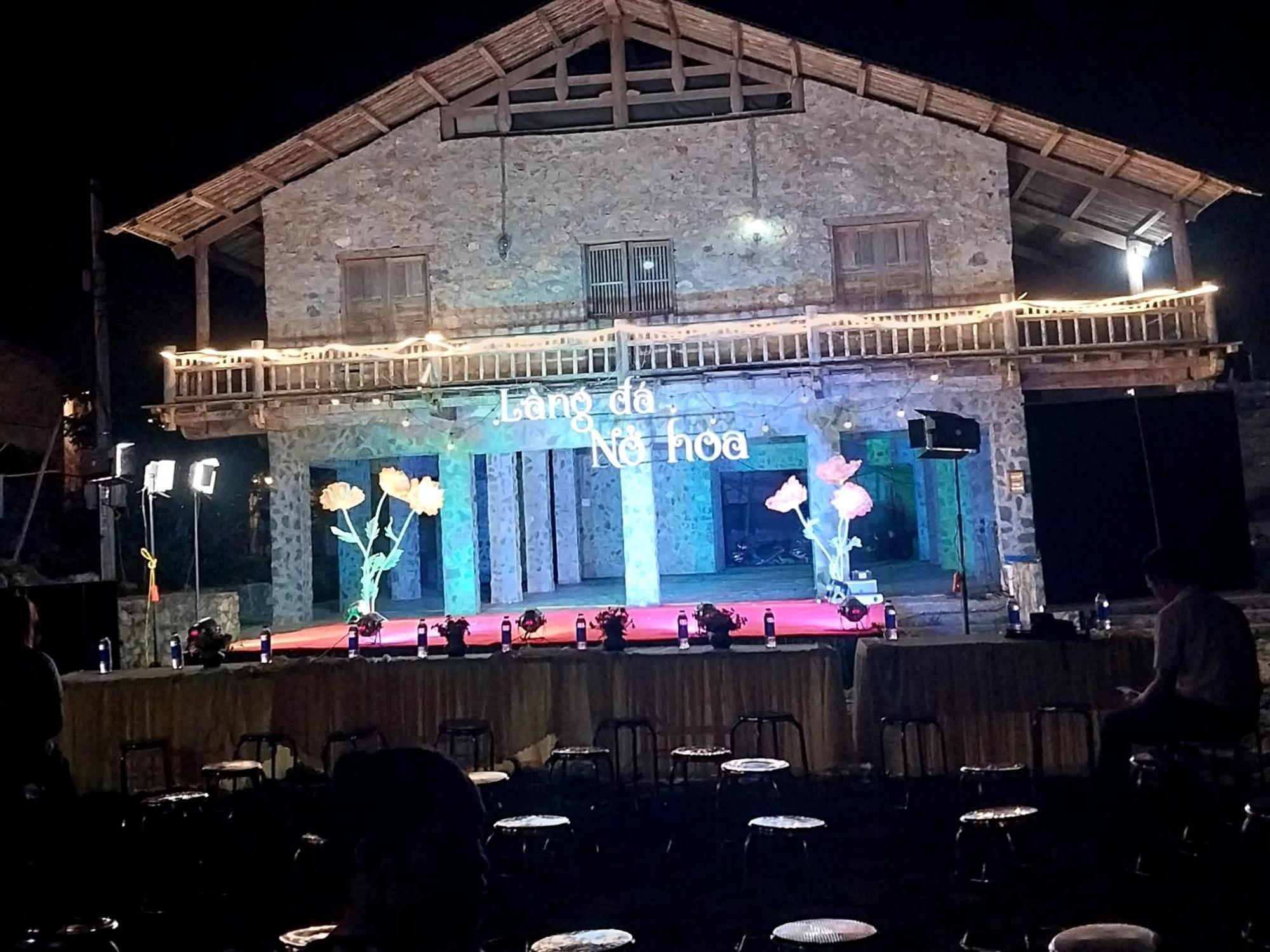 Trieu Hoan Homestay Cao Bang Oda fotoğraf