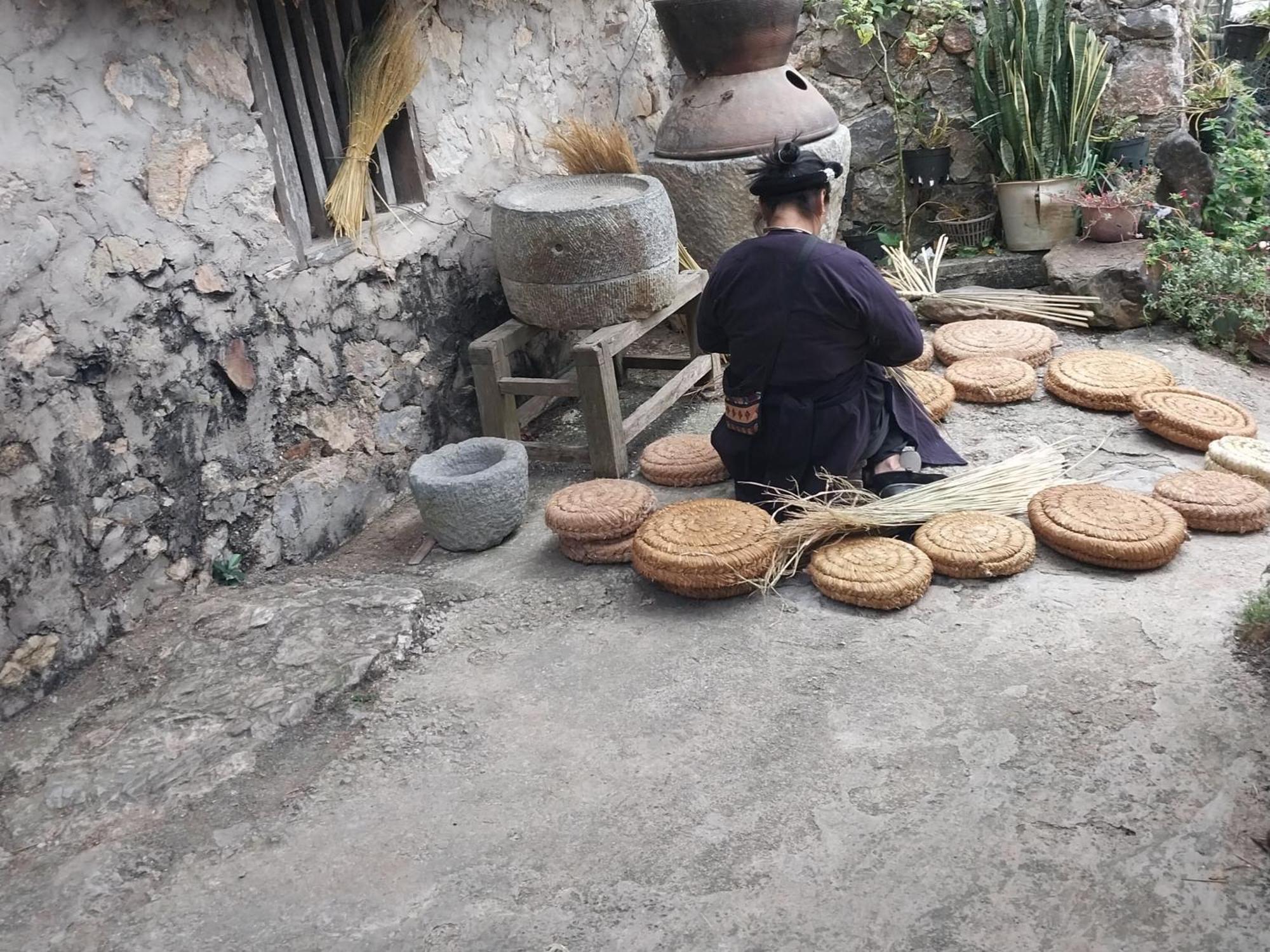 Trieu Hoan Homestay Cao Bang Dış mekan fotoğraf