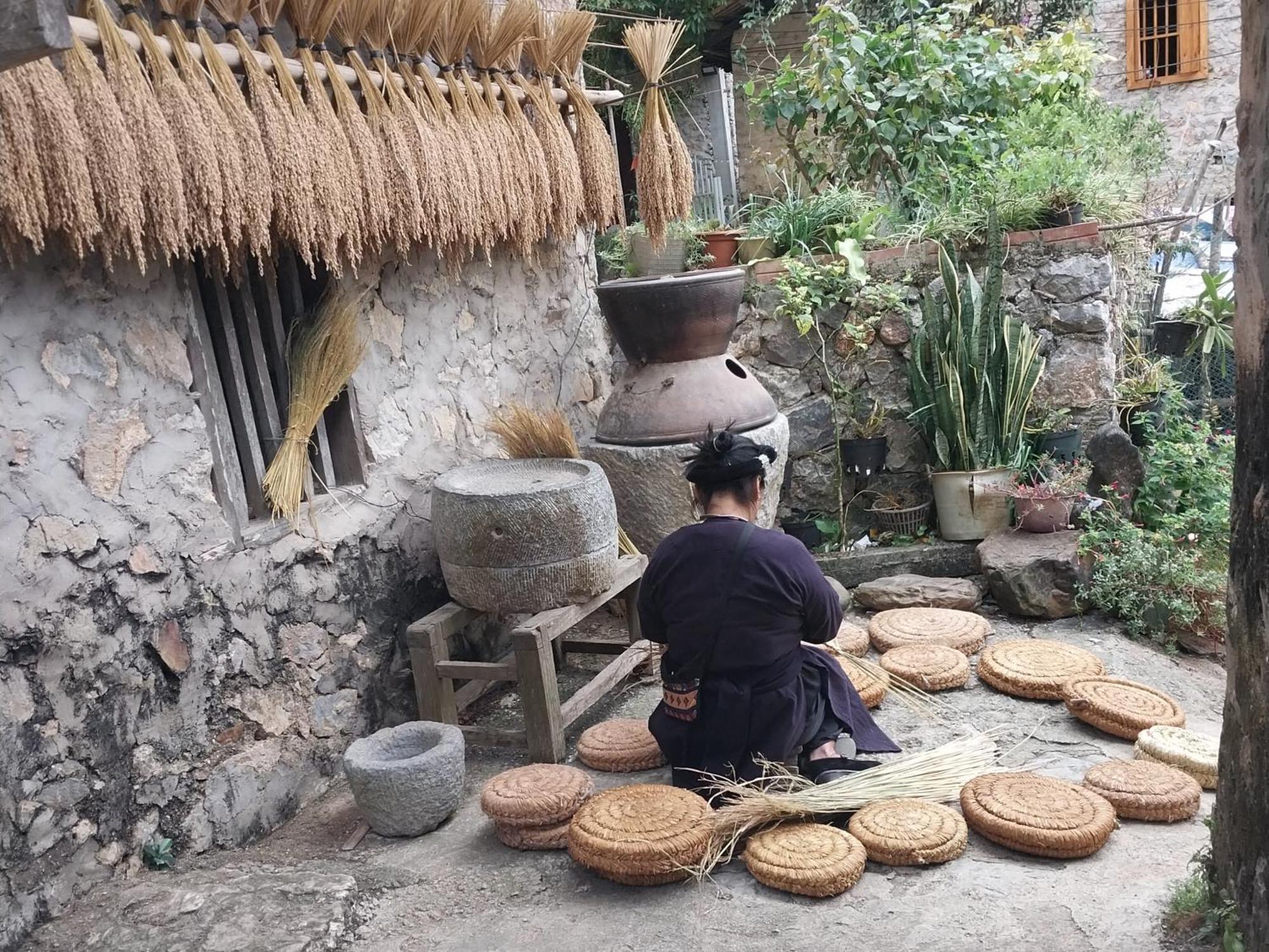 Trieu Hoan Homestay Cao Bang Oda fotoğraf