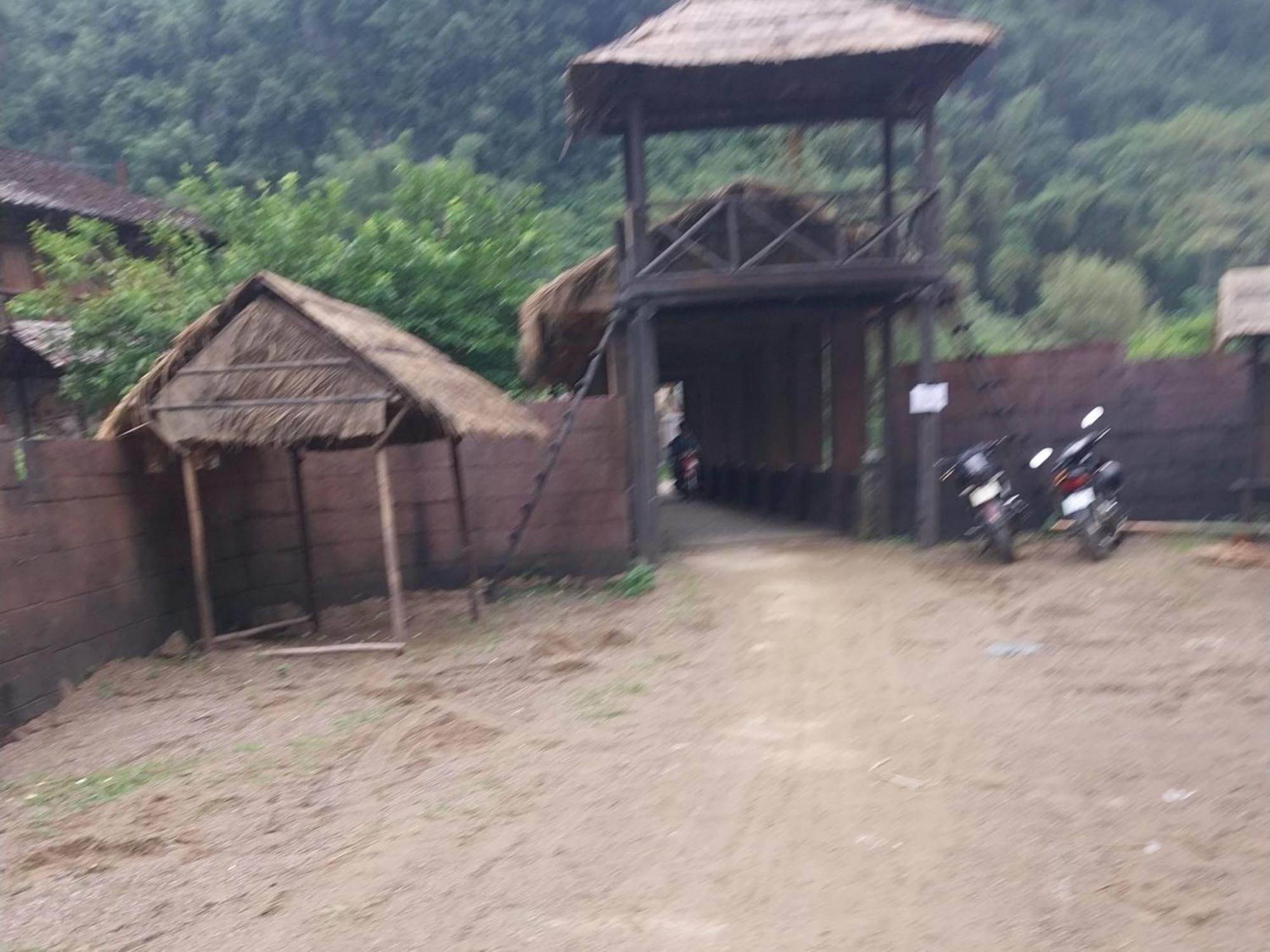 Trieu Hoan Homestay Cao Bang Oda fotoğraf