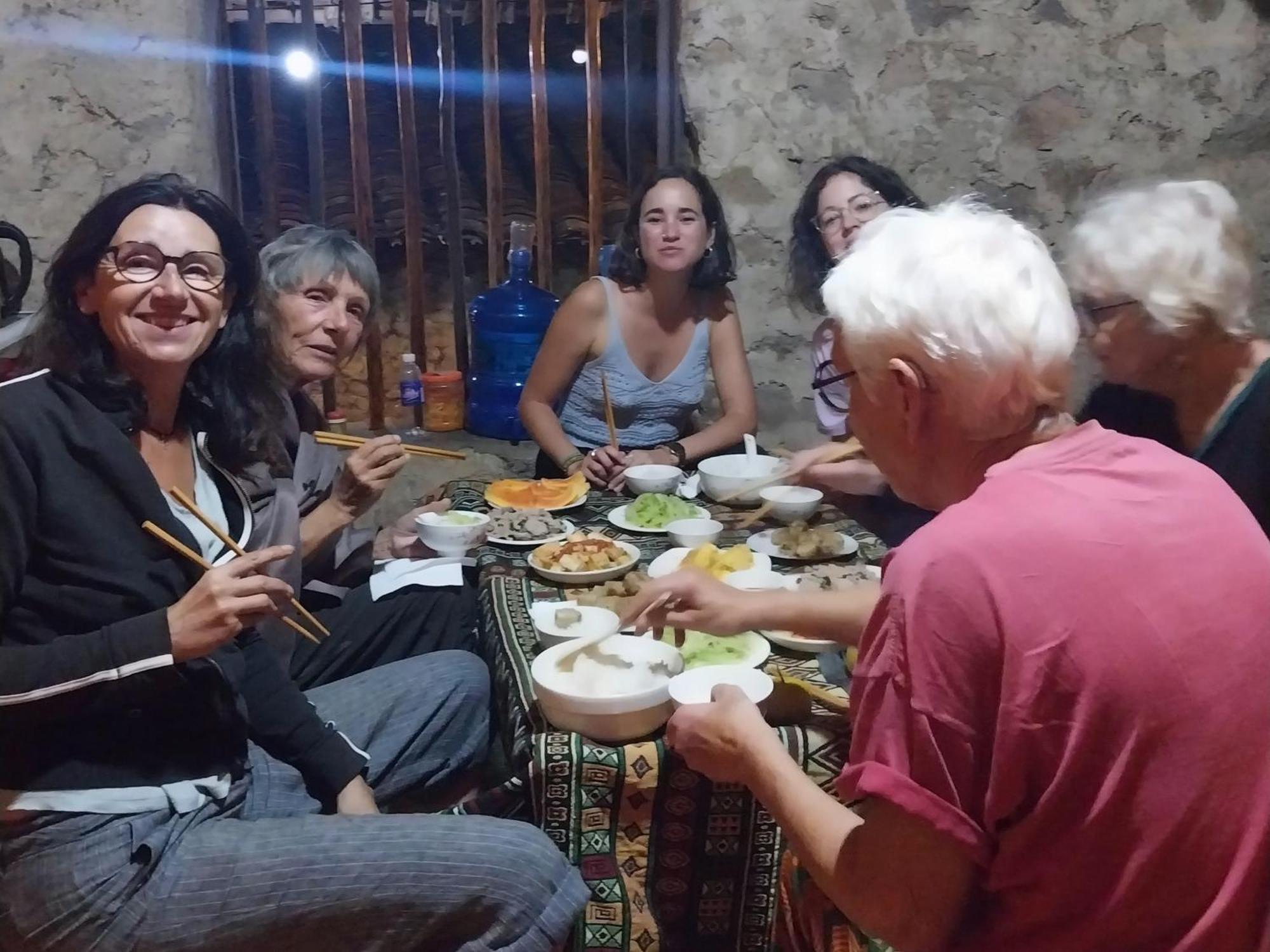 Trieu Hoan Homestay Cao Bang Dış mekan fotoğraf