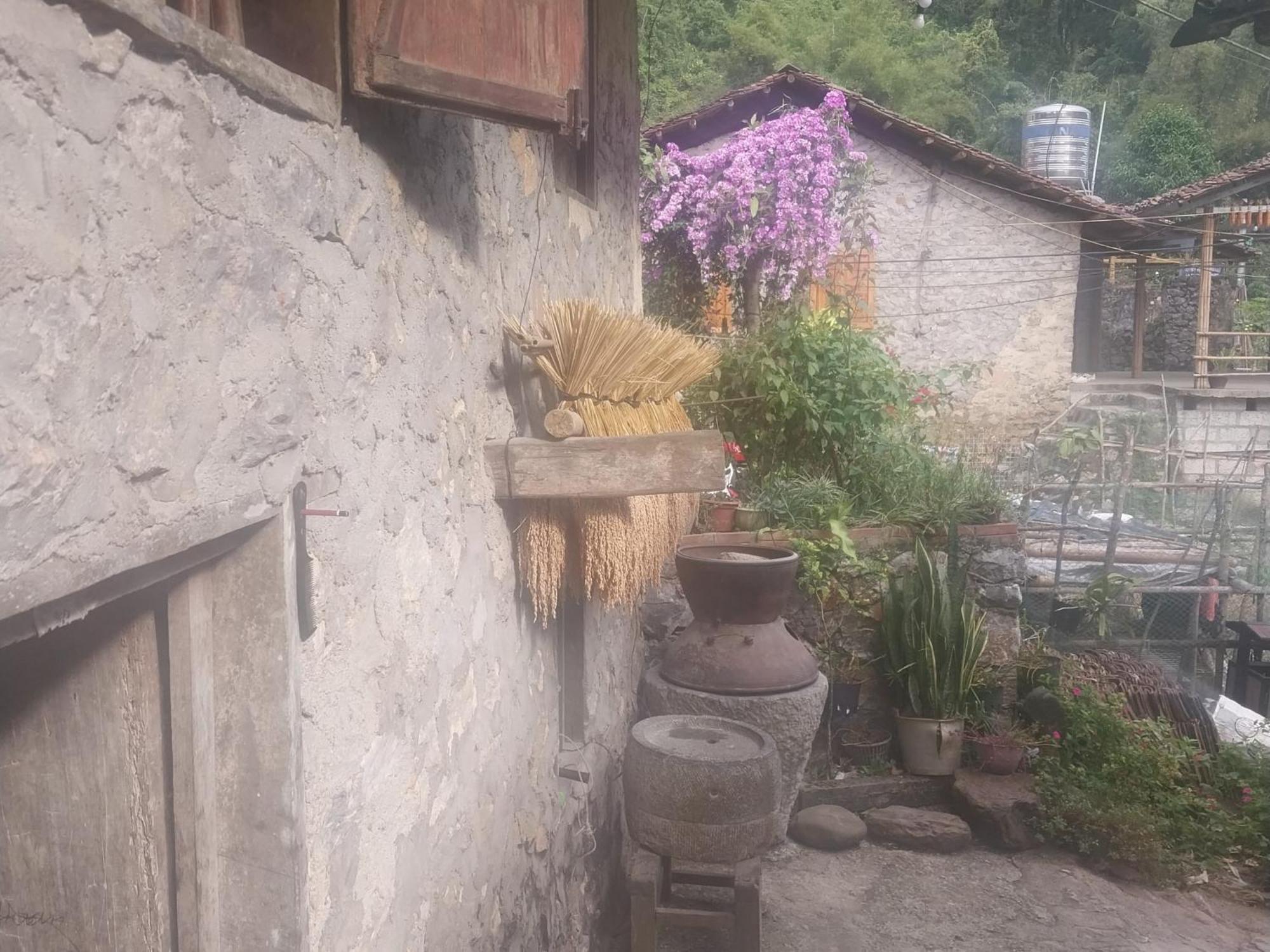 Trieu Hoan Homestay Cao Bang Oda fotoğraf