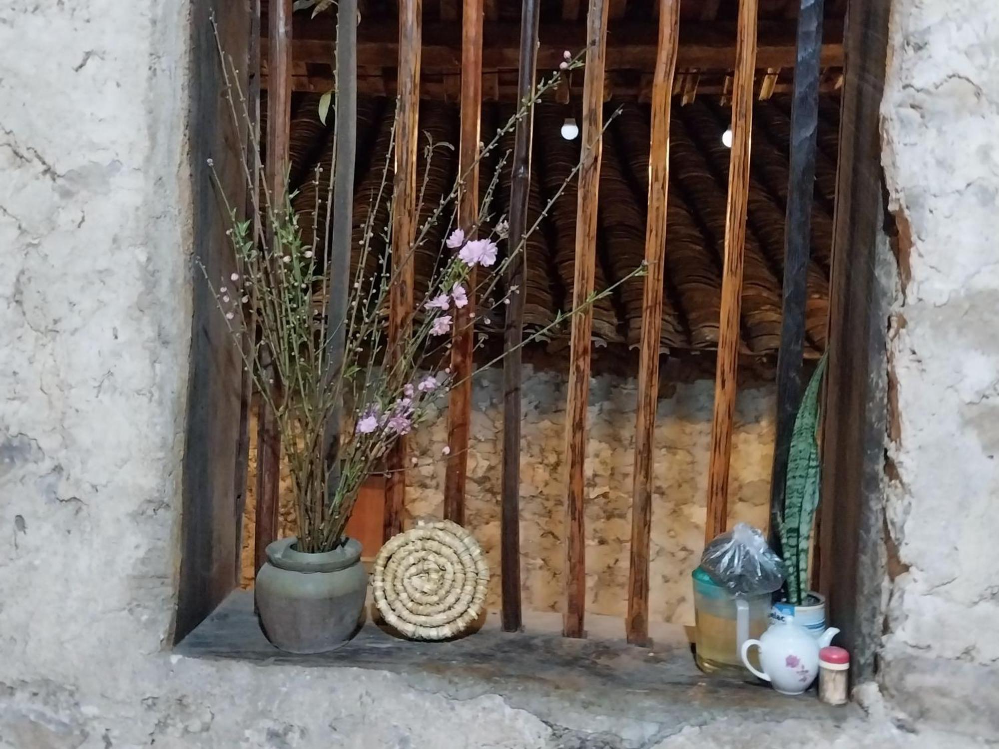 Trieu Hoan Homestay Cao Bang Oda fotoğraf