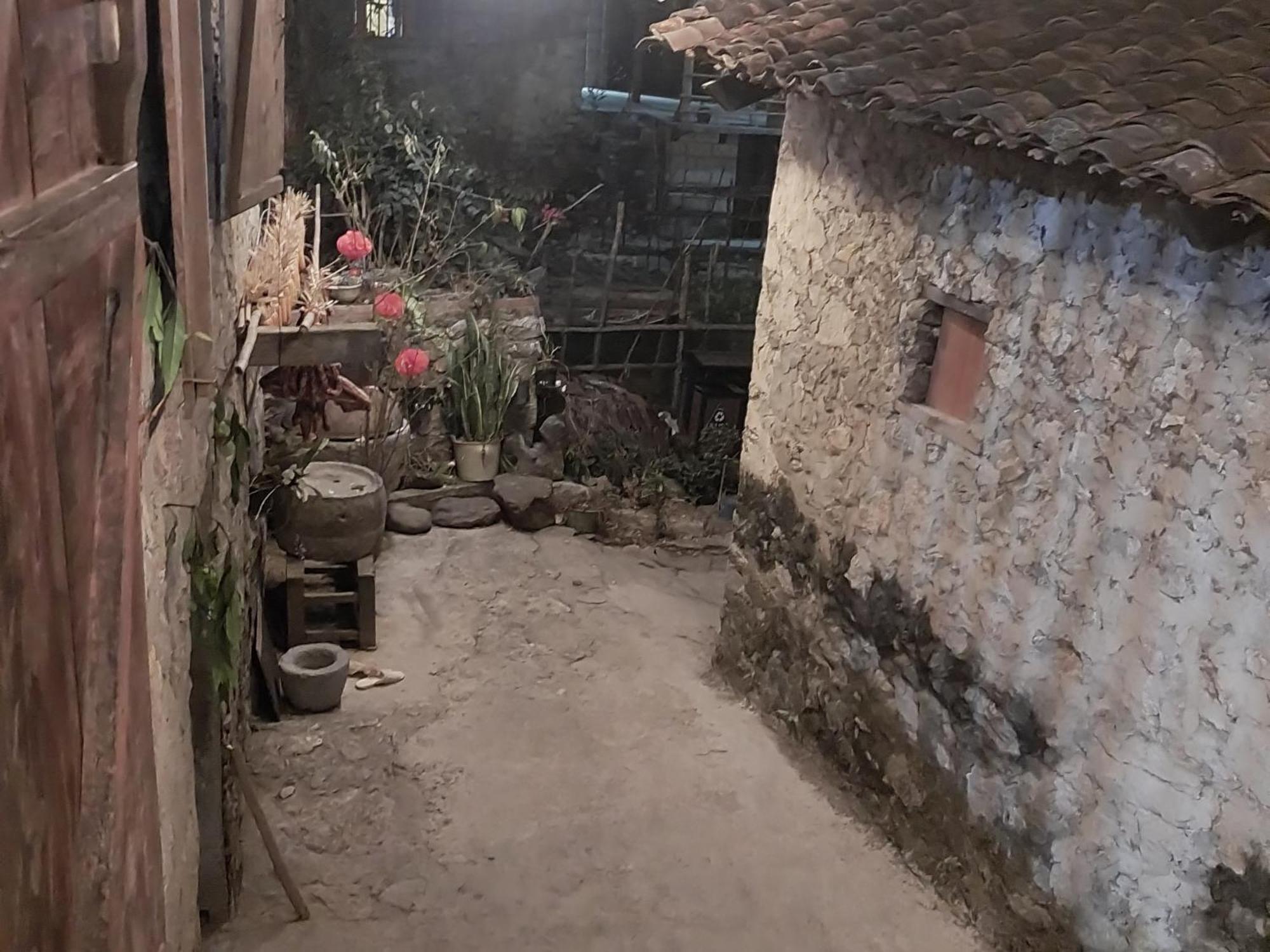Trieu Hoan Homestay Cao Bang Oda fotoğraf