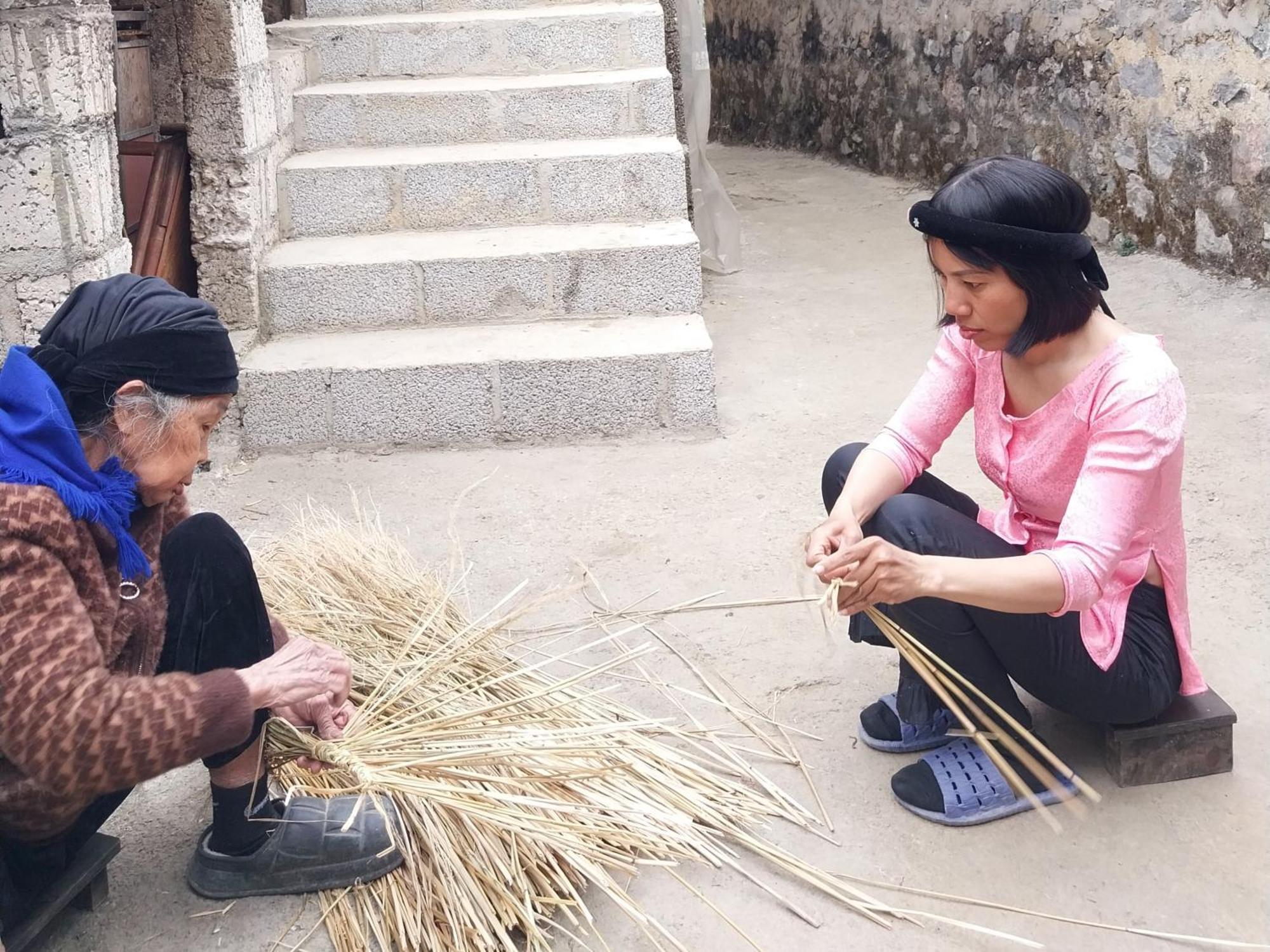 Trieu Hoan Homestay Cao Bang Oda fotoğraf